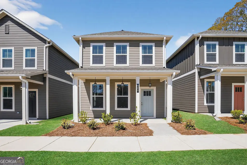 160 Bartow #6, Fayetteville, GA 30214 - #1