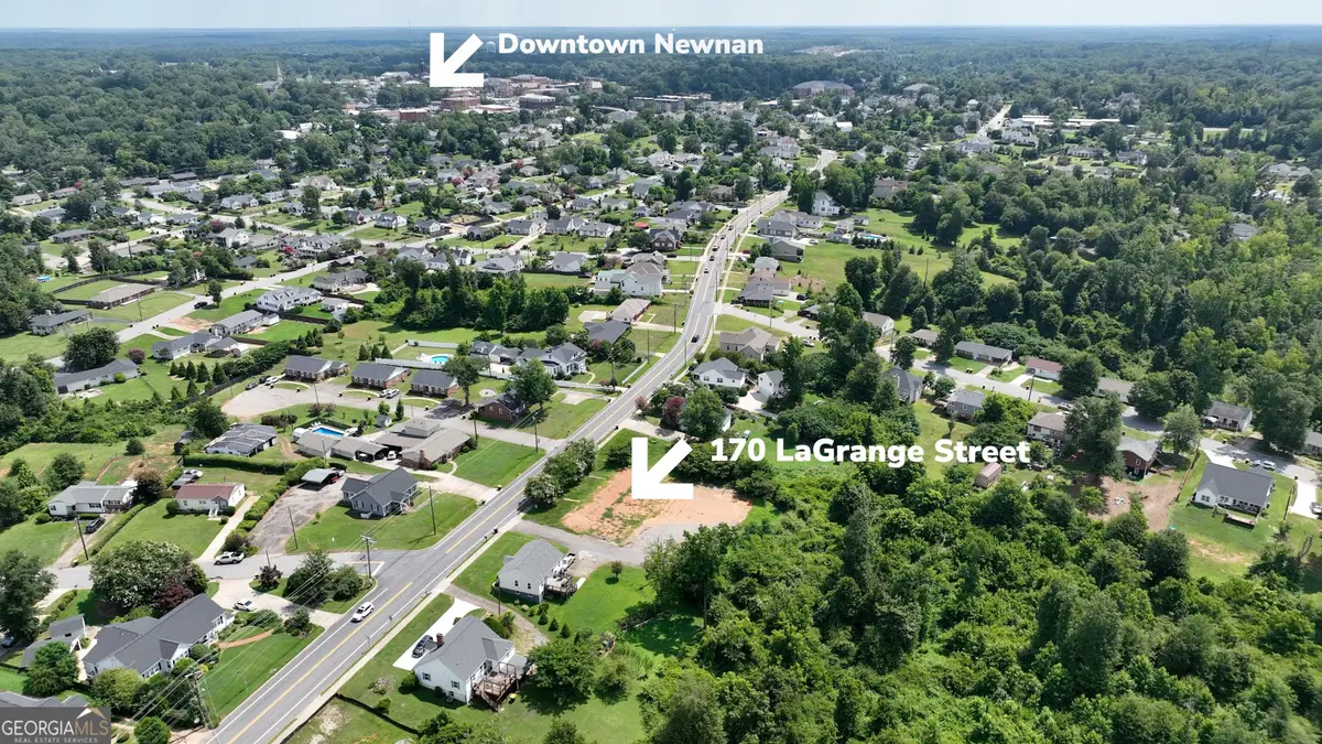 170 Lagrange Street, Newnan, GA 30263 - #1