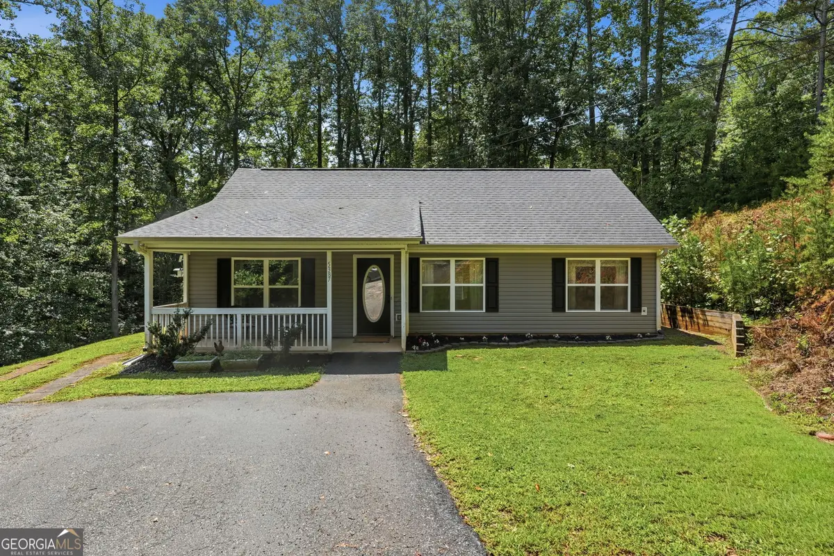 5387 Auraria Road, Dawsonville, GA 30534 - #1
