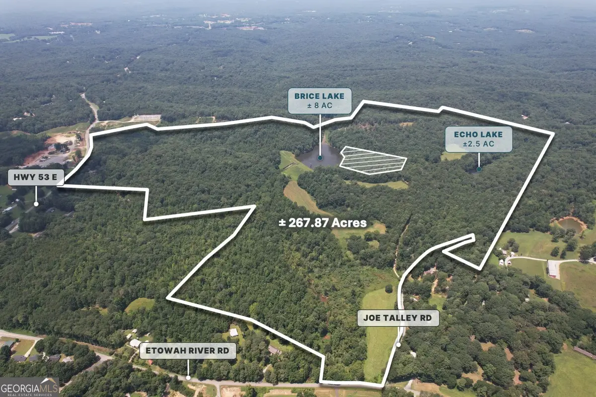 249 & 425 Joe Talley Road, Dawsonville, GA 30534 - #1