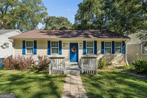 933 Byron Drive Sw, Atlanta, GA 30310