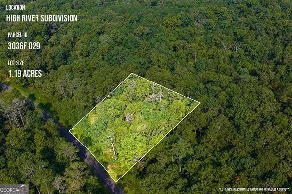 186 Pinnacle Drive, Ellijay, GA 30540
