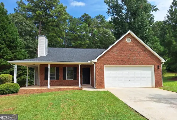 215 Oak Hill Drive, Covington, GA 30016