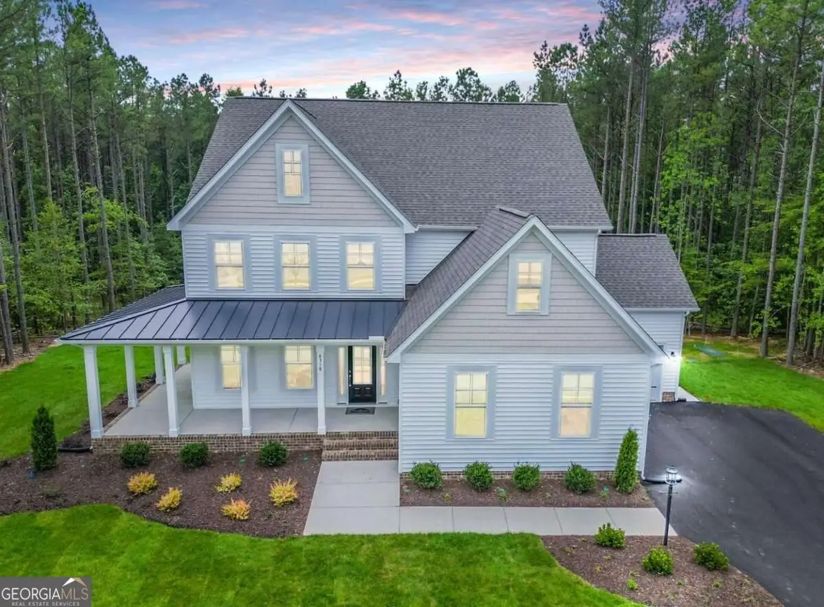 378 White Springs Lane, Pendergrass, GA 30567 - #1