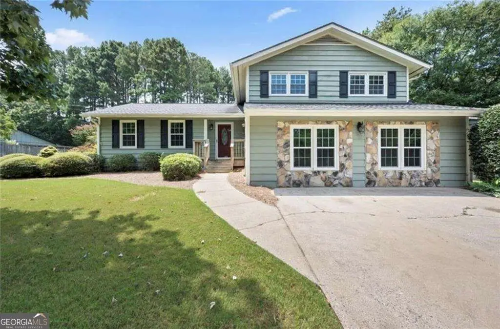 392 Heritage Lane, Alpharetta, GA 30009 - #1