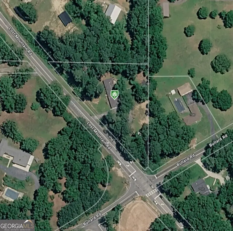 1581 Lost Mountain Road, Powder Springs, GA 30127 - #3