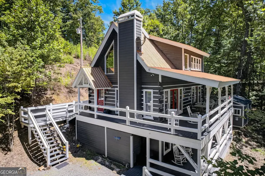 161 Walkabout Creek Road, Morganton, GA 30560 - #3