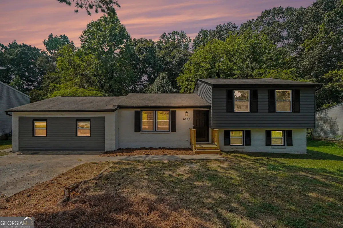 6855 Kimberly Mill Road, Atlanta, GA 30349 - #1