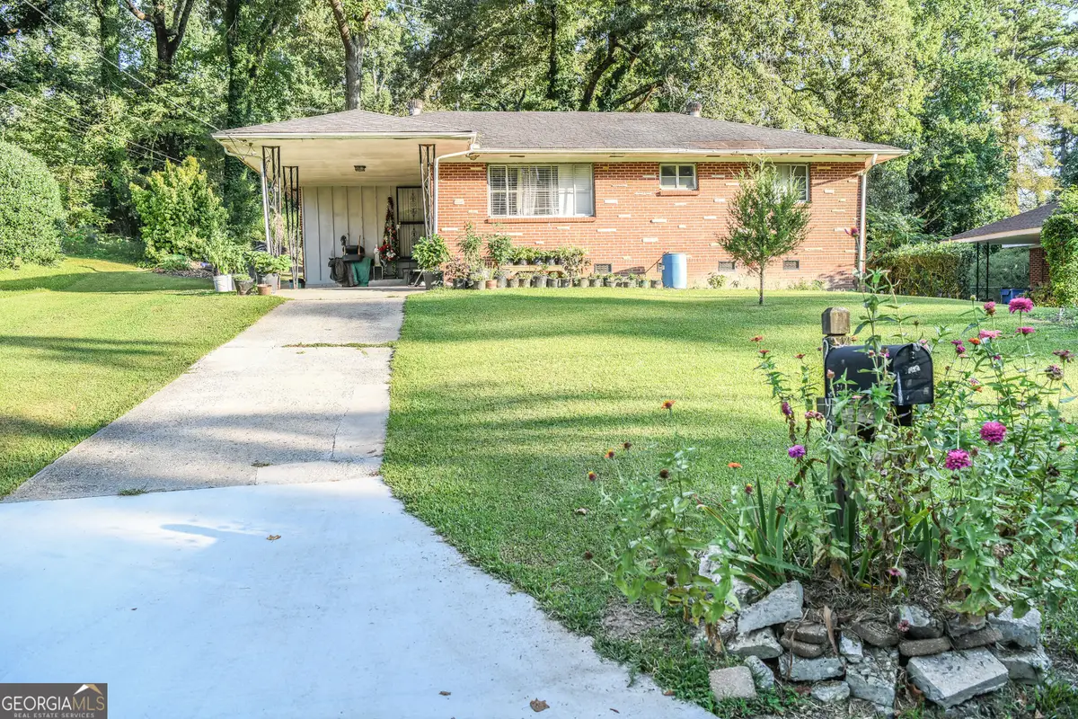 2792 Lancaster Drive, East Point, GA 30344 - #1