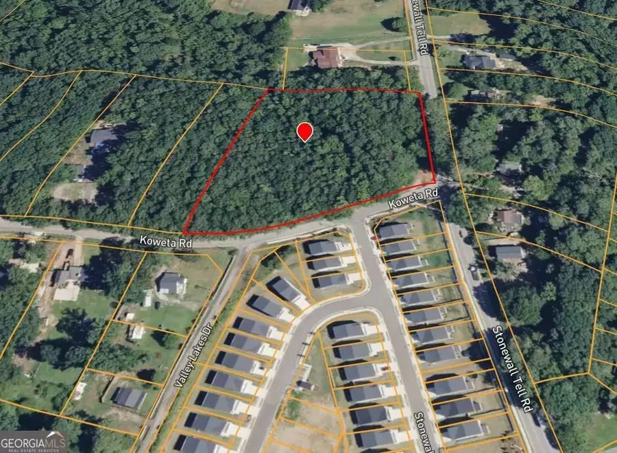 0 Stonewall Tell Road, South Fulton, GA 30349 - #3