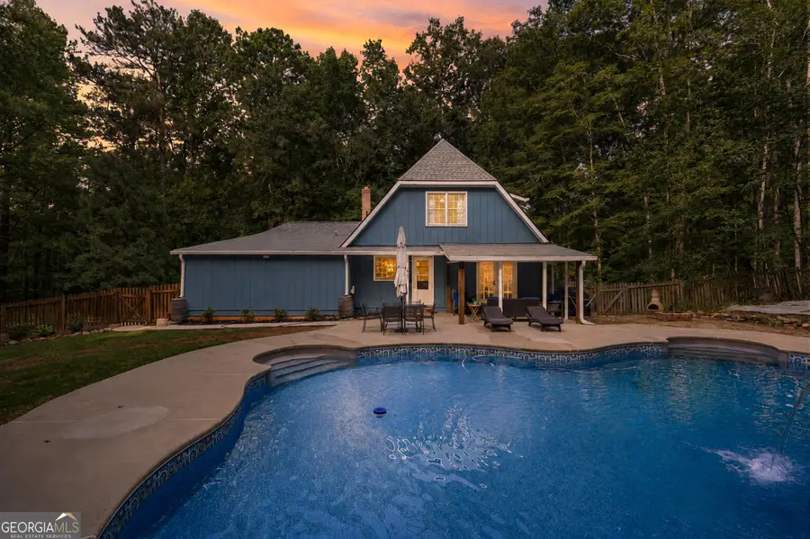 400 Darren Drive, Fayetteville, GA 30215 - #2