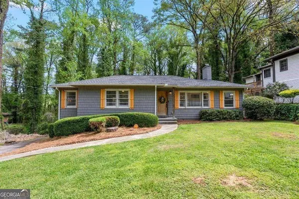 1152 Eastridge Road Sw, Atlanta, GA 30311