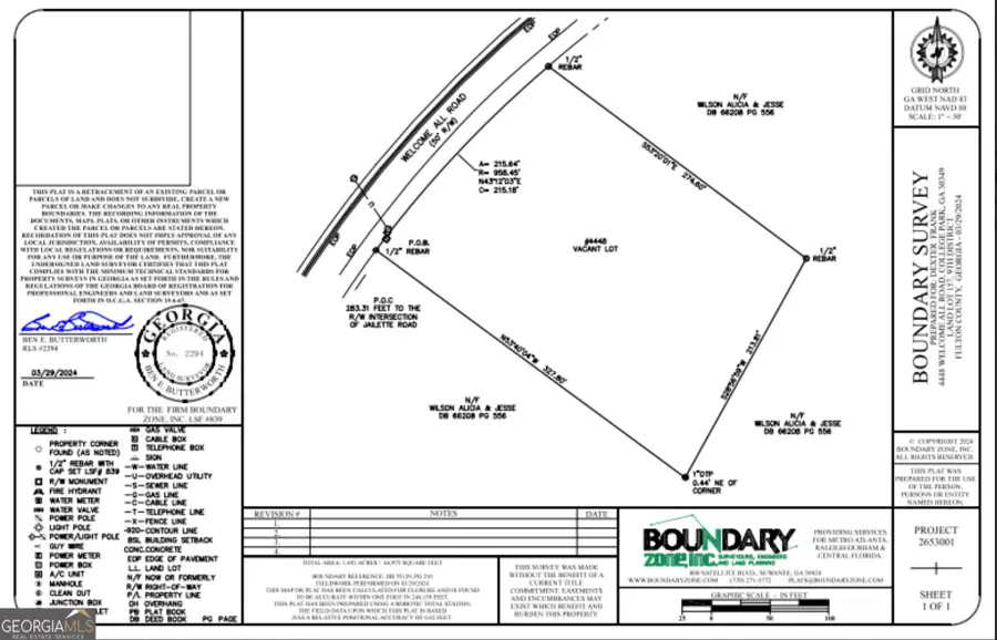 4448 Welcome All Road Sw, South Fulton, GA 30349 - #2