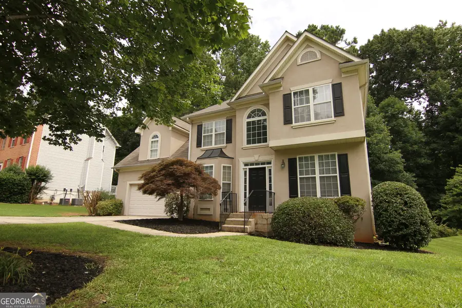 134 Ardenlee Drive, Peachtree City, GA 30269 - #3