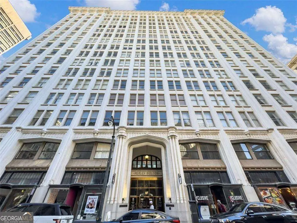 57 Forsyth Street Nw #12F, Atlanta, GA 30303 - #1