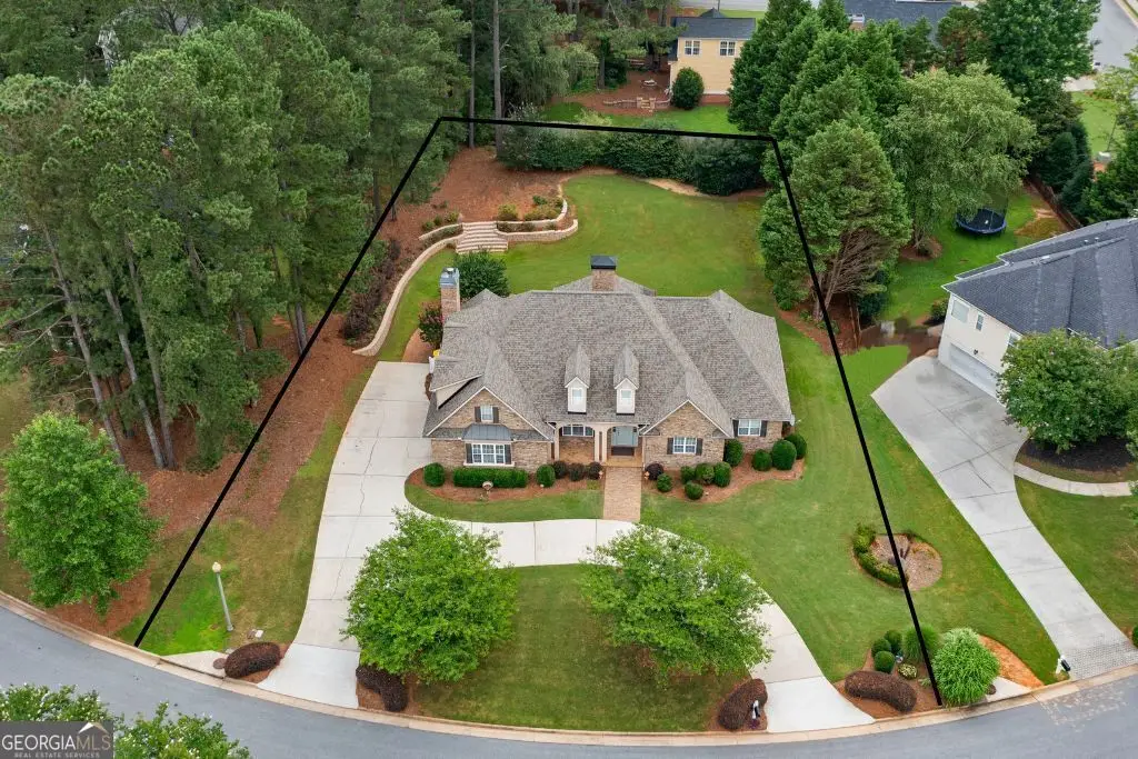 15 Stratford Way, Newnan, GA 30265 - #1