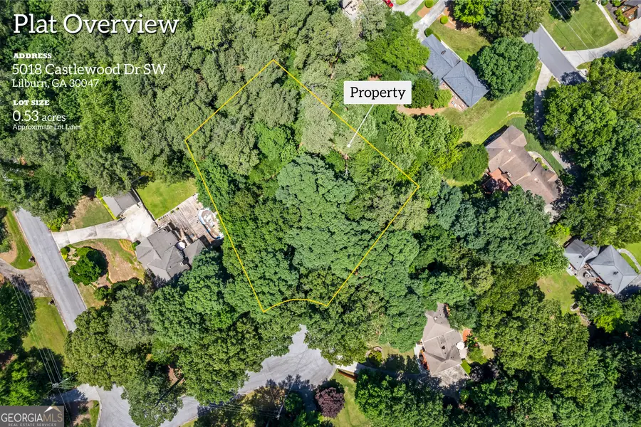 5018 Castlewood Drive Sw, Lilburn, GA 30047 - #2