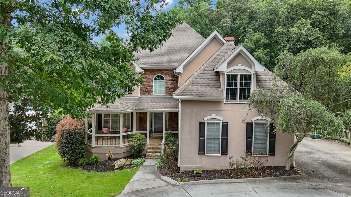1020 Patina Point, Peachtree City, GA 30269 - #1