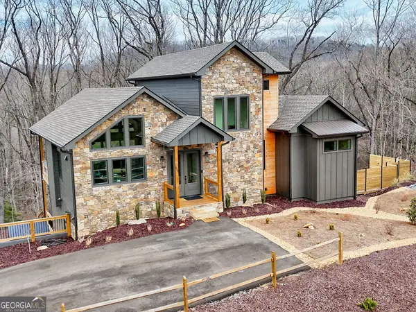 804 Settlers Ridge Road, Ellijay, GA 30540