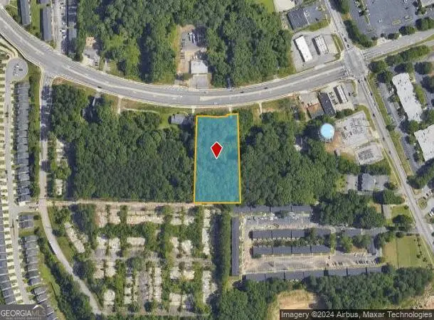1882 Godby Road, Atlanta, GA 30349 - #1