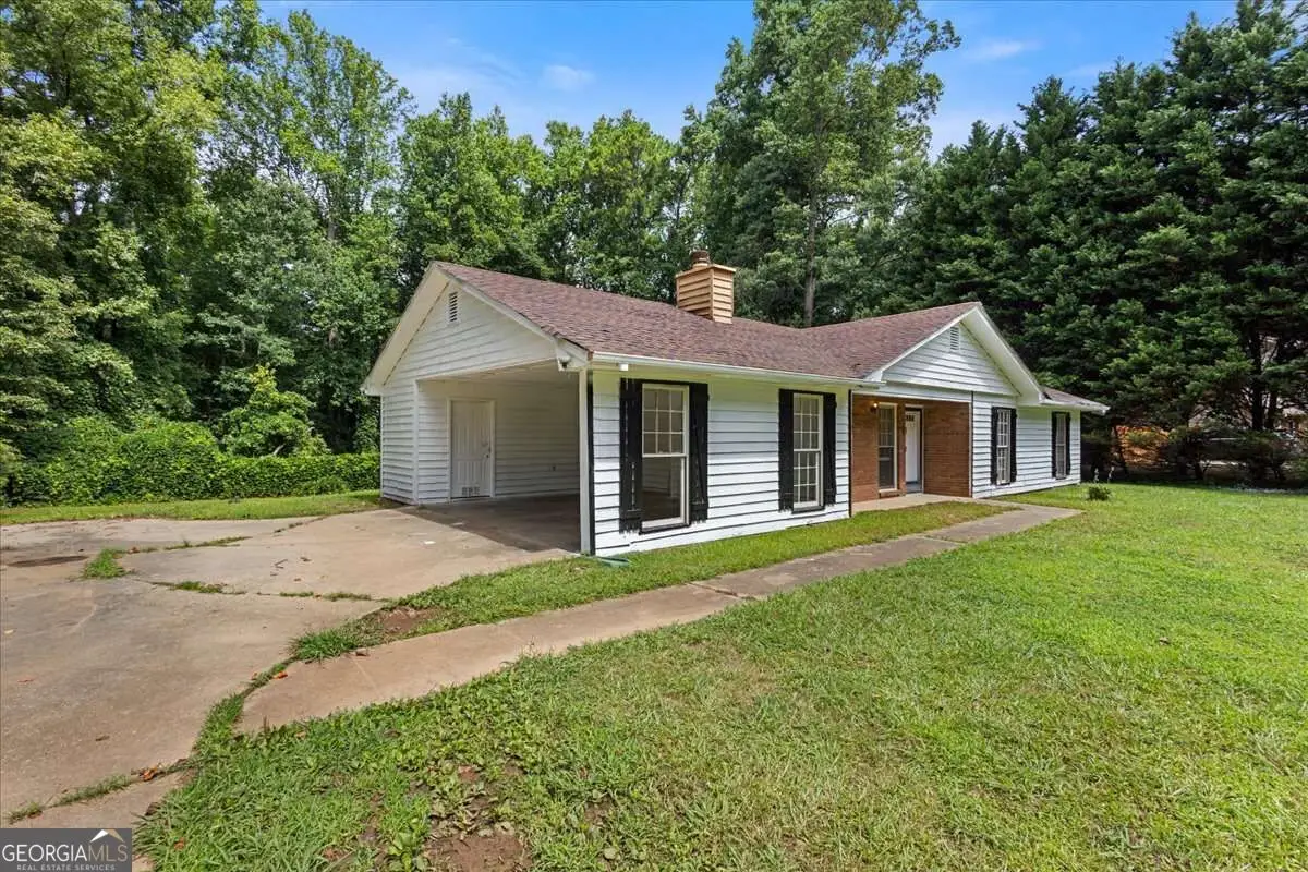 160 Derby Country Drive, Ellenwood, GA 30294 - #1