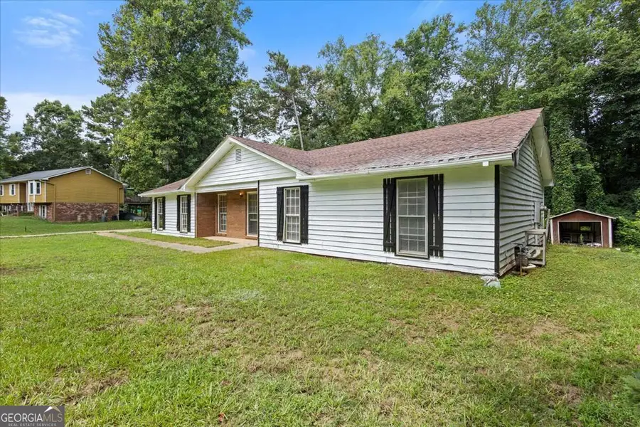 160 Derby Country Drive, Ellenwood, GA 30294 - #3