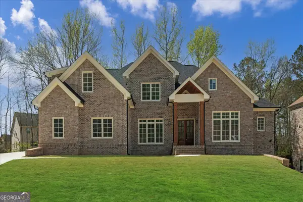 5265 Brookhollow Drive, Douglasville, GA 30135