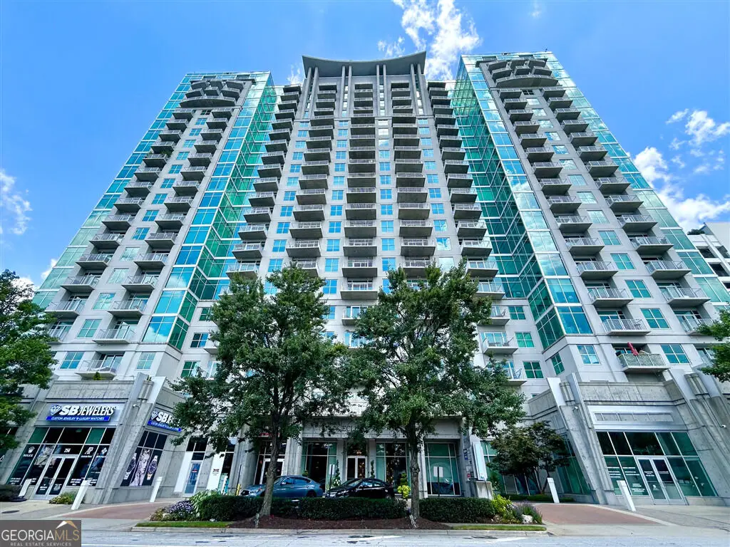 250 Pharr Road Ne #APT 1801, Atlanta, GA 30305 - #1