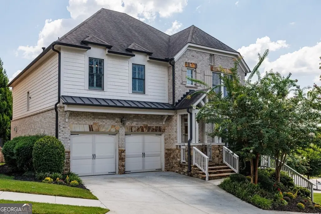 11760 Stratham Drive, Alpharetta, GA 30009 - #1