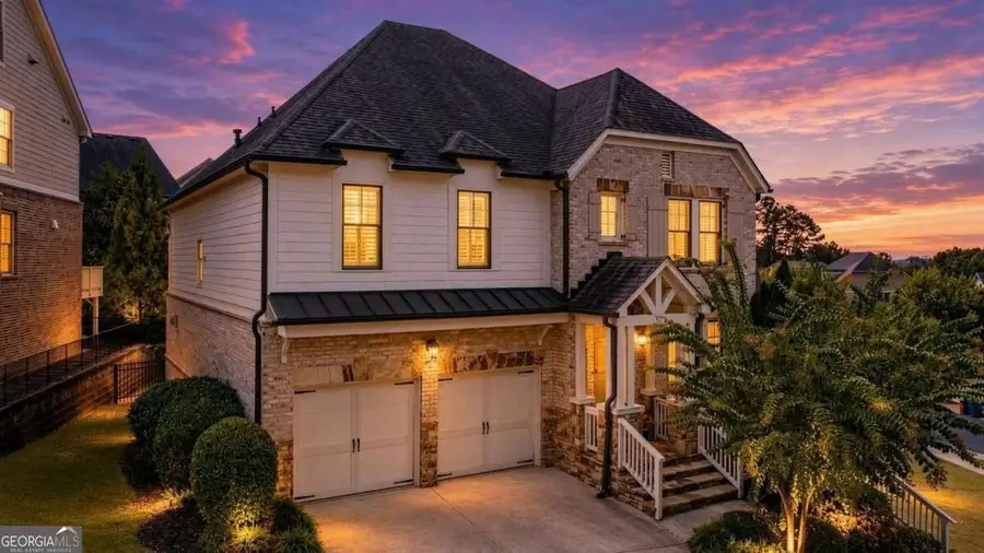 11760 Stratham Drive, Alpharetta, GA 30009 - #2