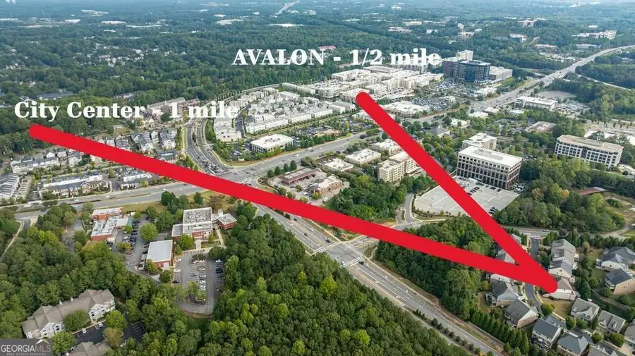 11760 Stratham Drive, Alpharetta, GA 30009 - #3