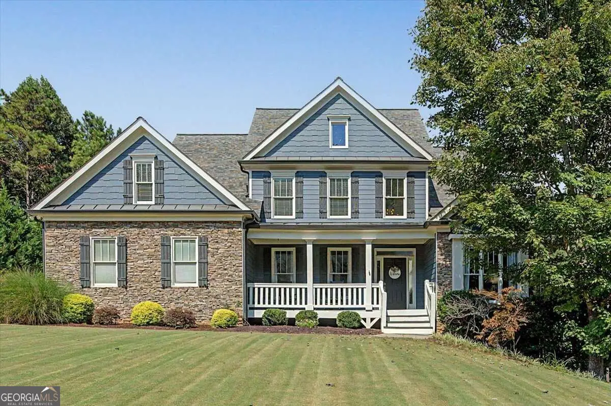105 Celestial Ridge Dr, Dallas, GA 30132 - #1