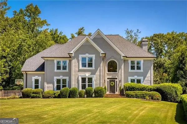 1175 Jennifer Oaks Drive, Alpharetta, GA 30004