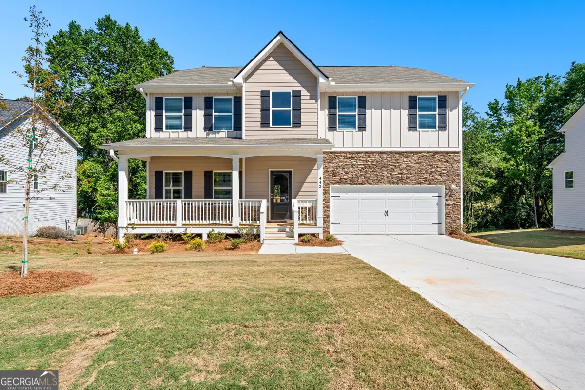 442 The Boulevard, Newnan, GA 30263 - #1