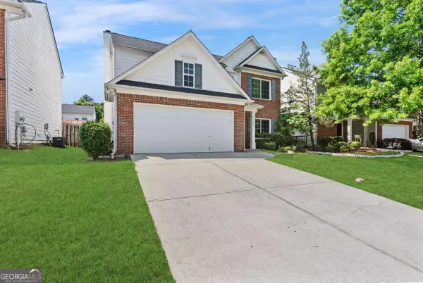 2137 Black Oak Lane, Ellenwood, GA 30294