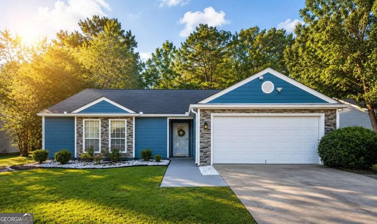 10952 Morning Dove Drive, Hampton, GA 30228 - #1
