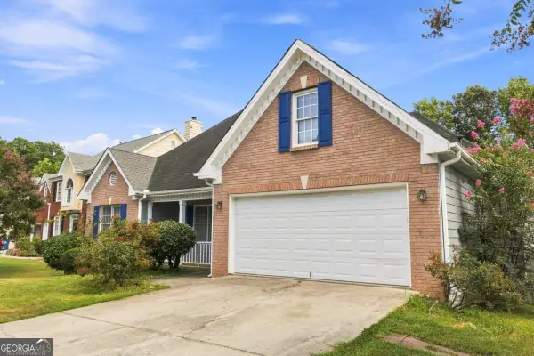 40 Jessamine Trail, Lawrenceville, GA 30046