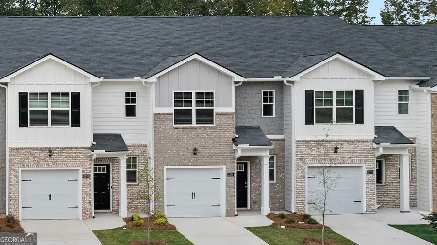 2031 Windward Road, Stone Mountain, GA 30088 - #2