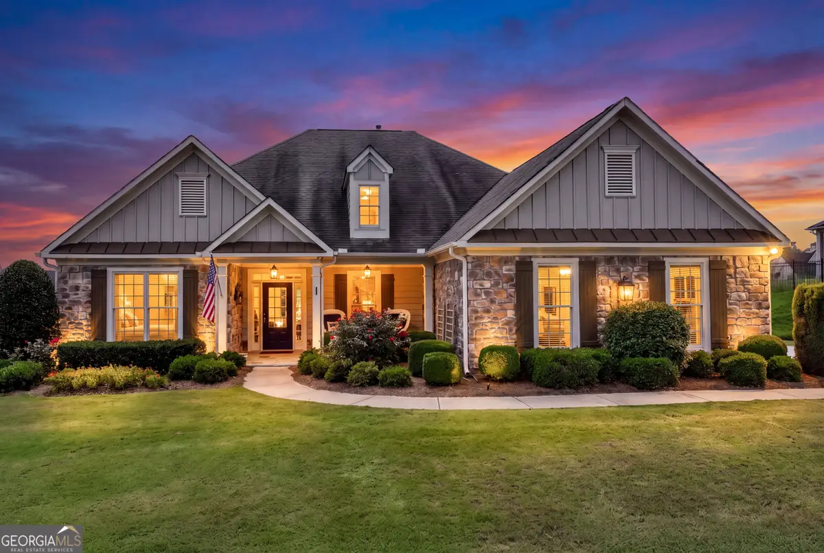 6623 Trail Side Drive, Flowery Branch, GA 30542 - #1