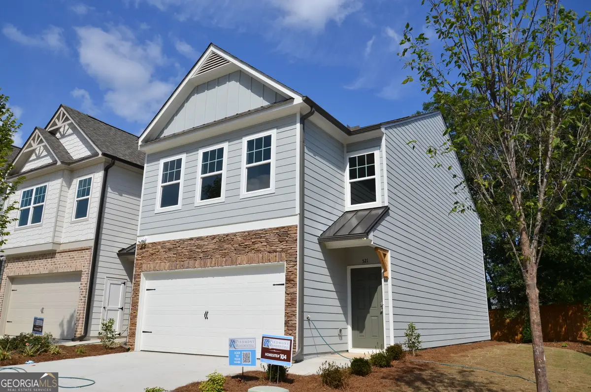 521 Hayes Lane, Canton, GA 30115 - #1
