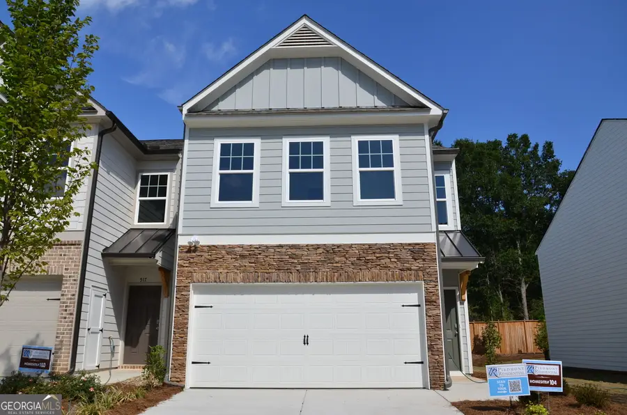521 Hayes Lane, Canton, GA 30115 - #2