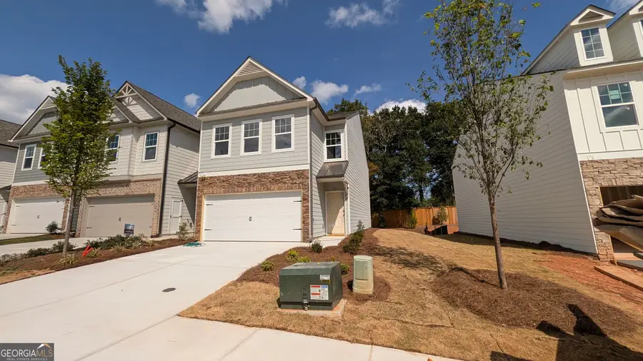 521 Hayes Lane, Canton, GA 30115 - #3