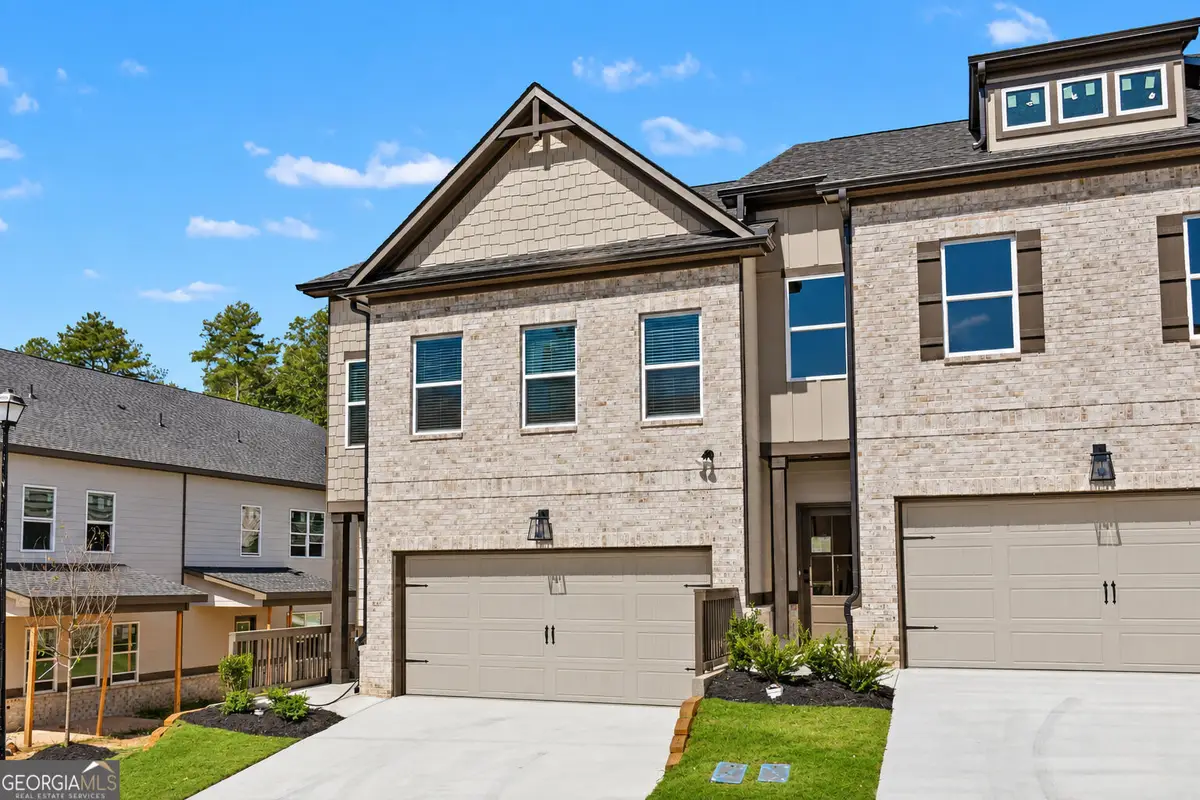 4357 Fern River Bend #35, Norcross, GA 30093 - #1