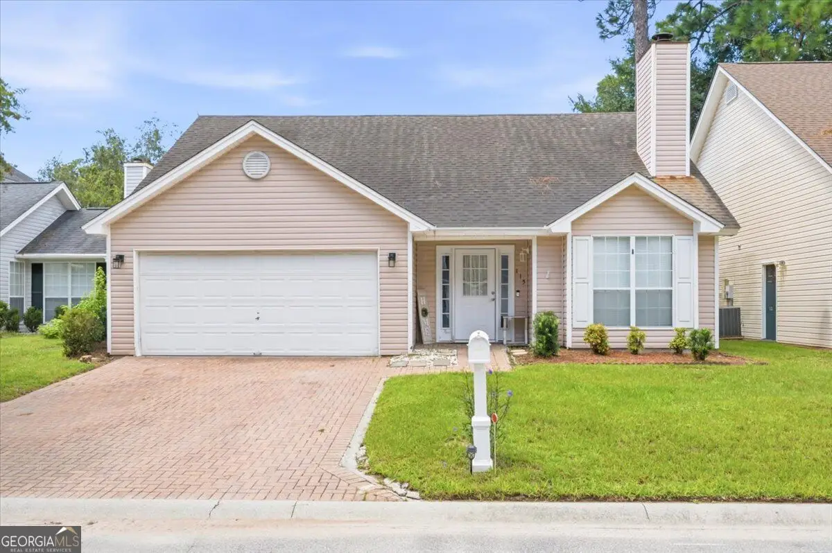 115 Queens Retreat, Savannah, GA 31419 - #1