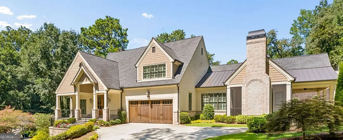 1200 Briarwood Drive Ne, Atlanta, GA 30306 - #1