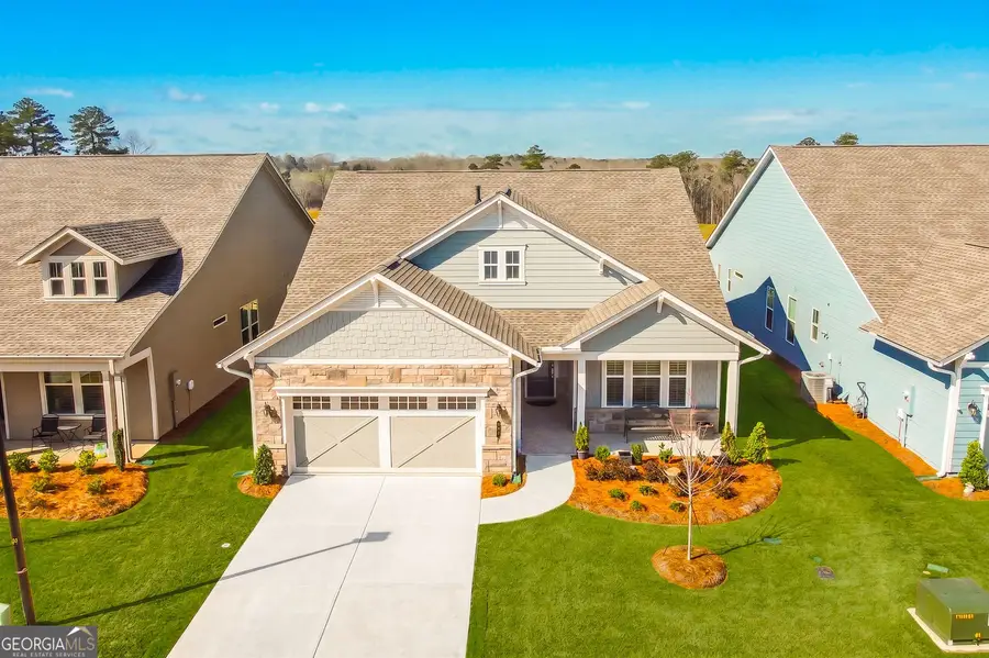 284 Pecks Court Court, Hoschton, GA 30548 - #2