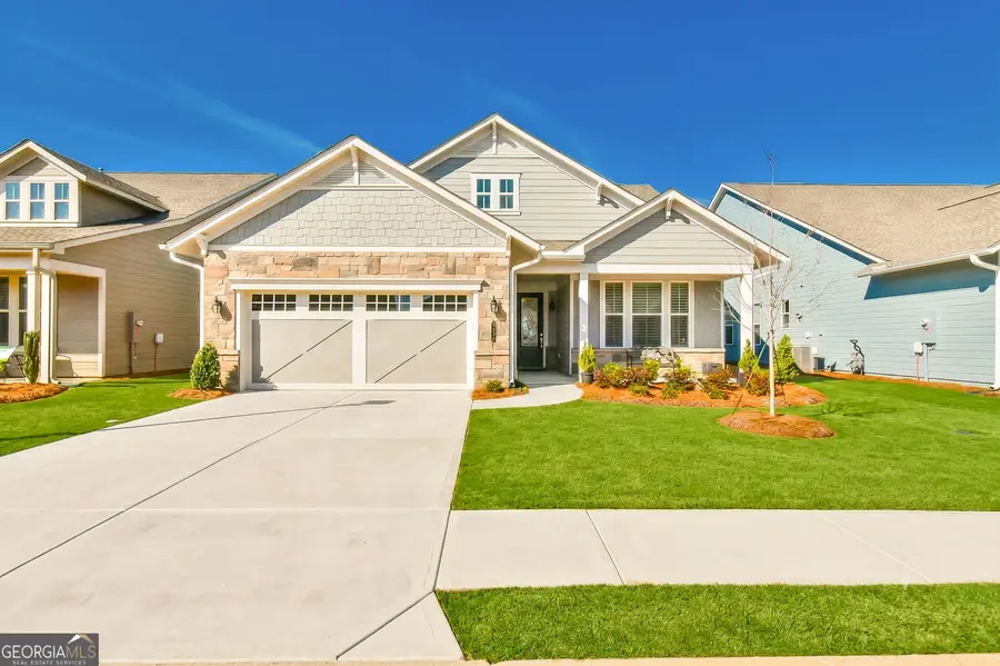 284 Pecks Court Court, Hoschton, GA 30548 - #3