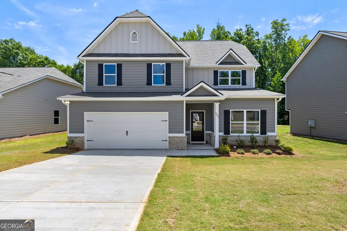 501 Charleston Place, Villa Rica, GA 30180 - #1