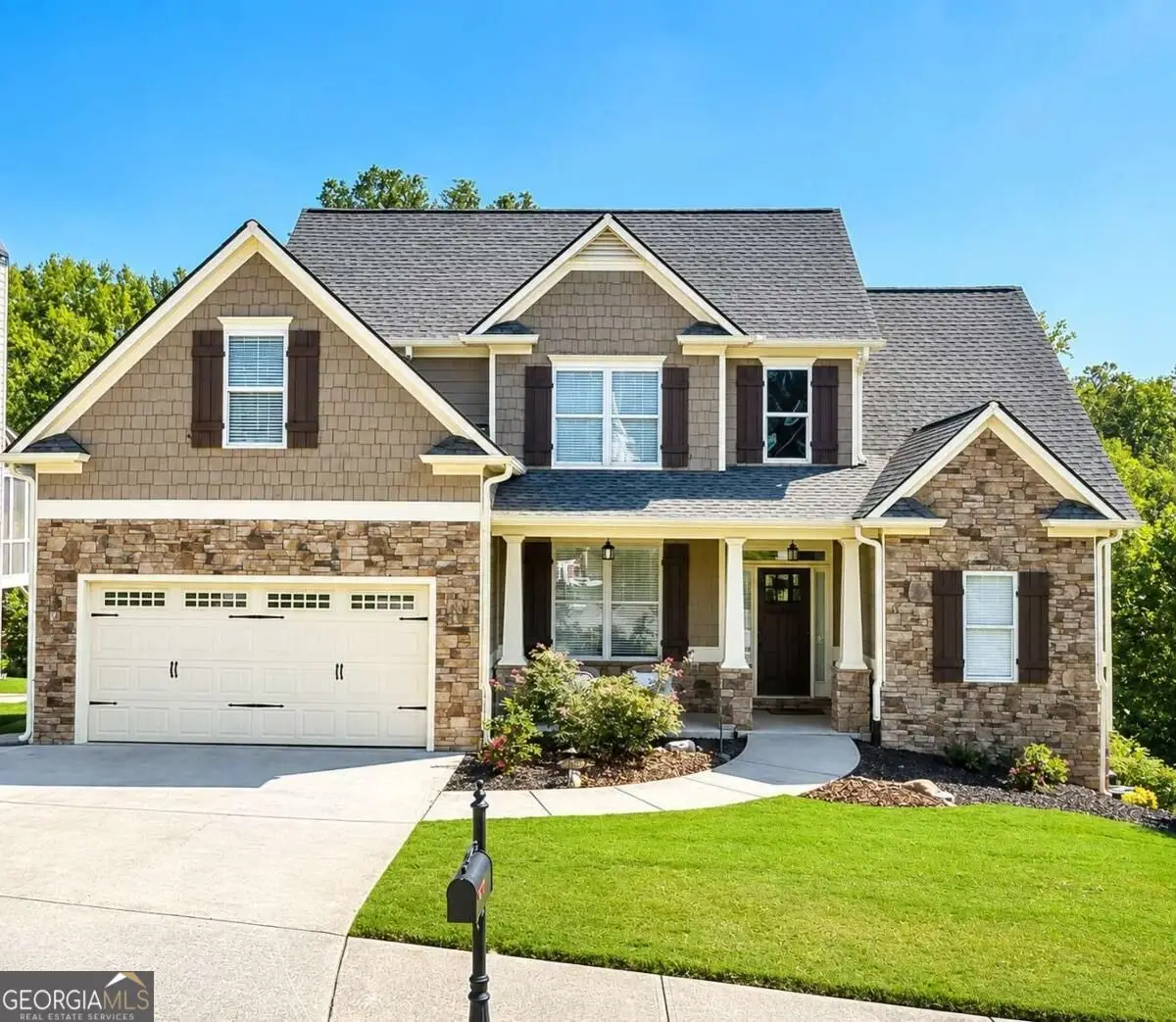 106 N Mountain Brooke Drive, Ball Ground, GA 30107 - #1