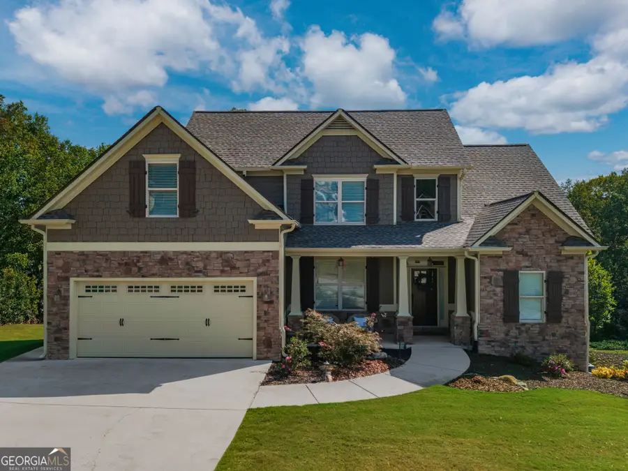106 N Mountain Brooke Drive, Ball Ground, GA 30107 - #2
